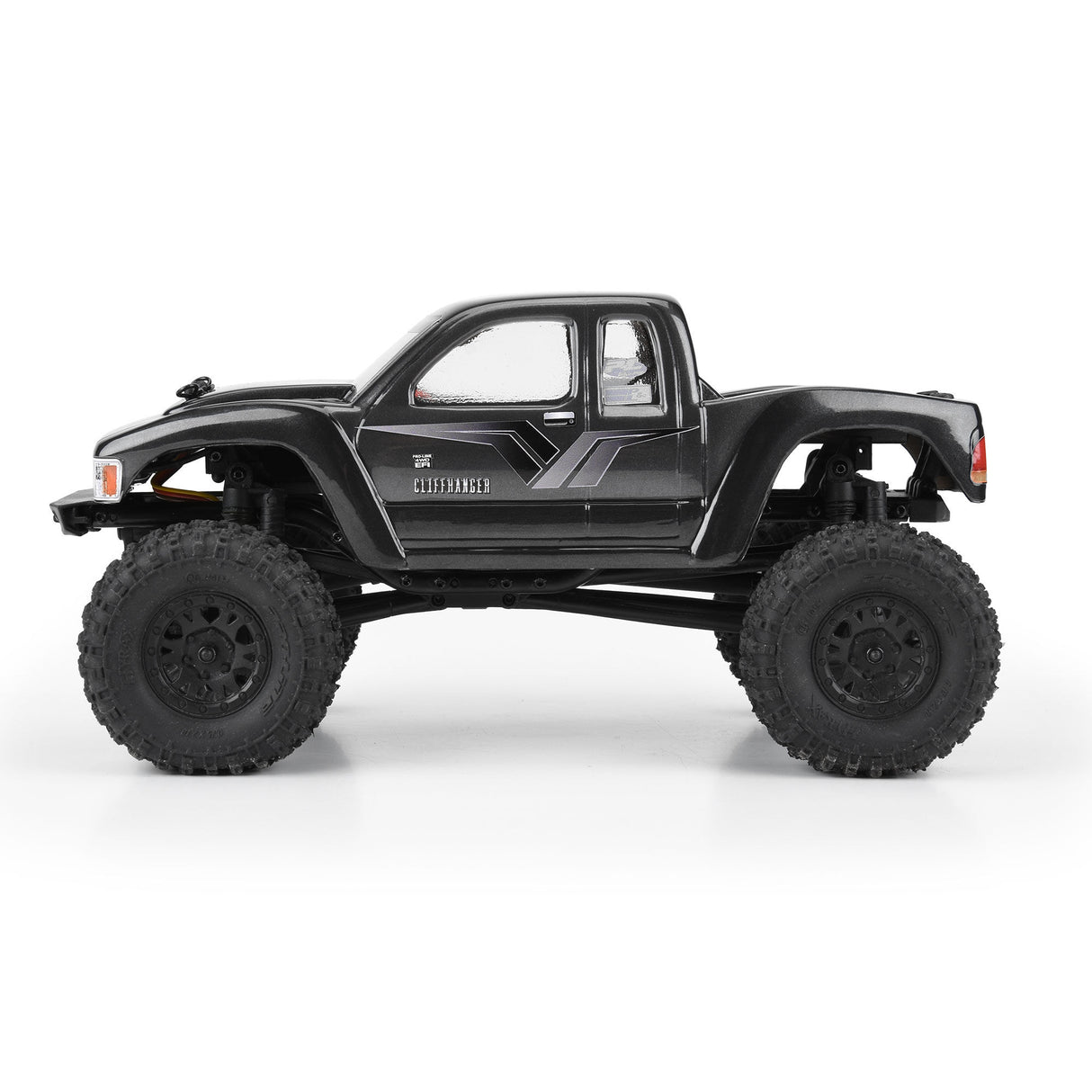 1/24 Cliffhanger High Performance Clr Bdy: SCX24