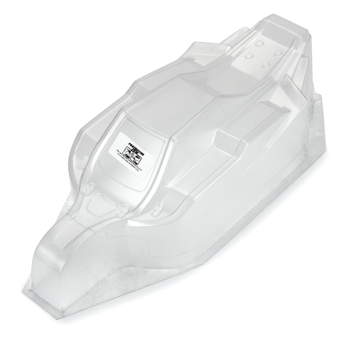 Axis Clear Body for Arrma Typhon 223S