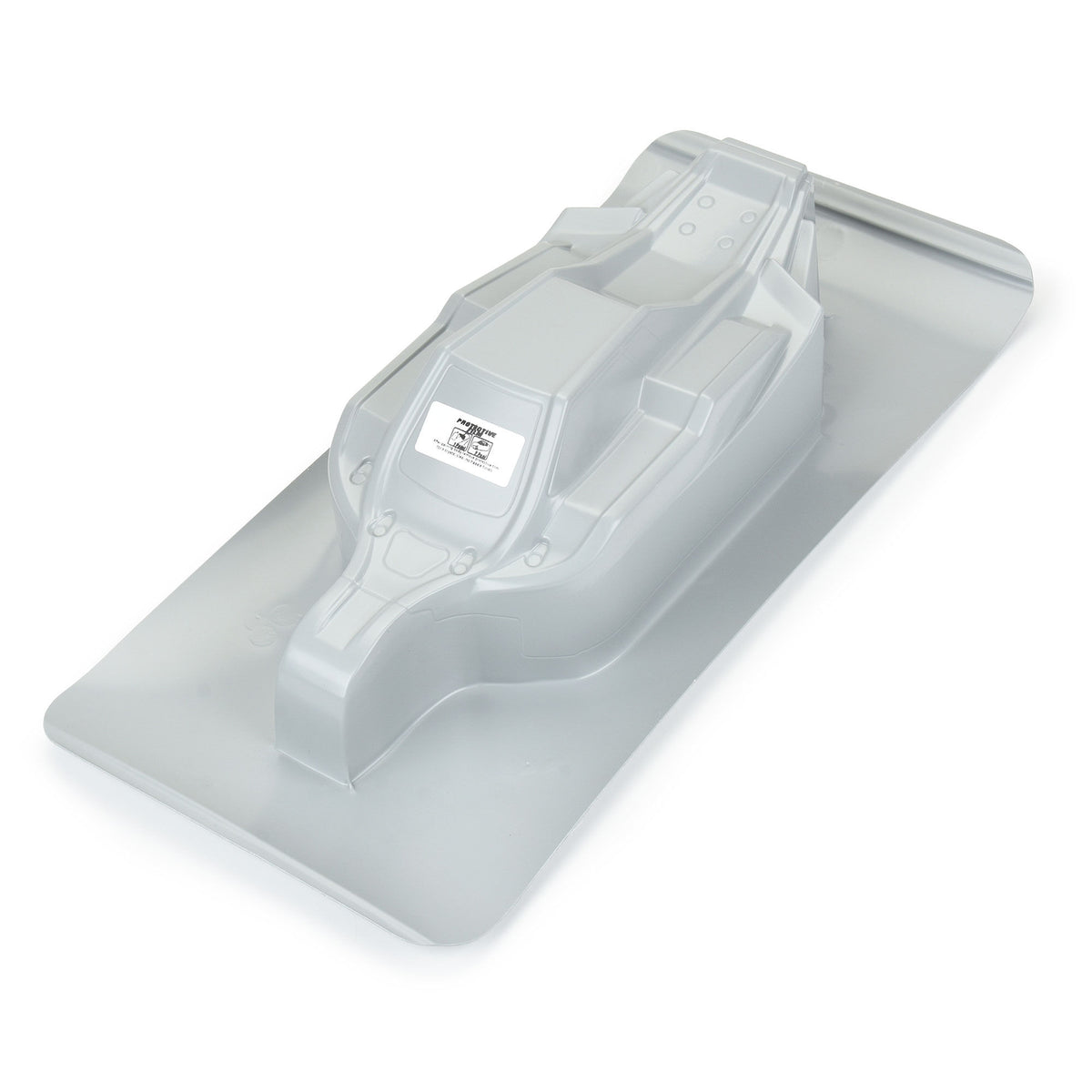 Axis Tough-Color (Stone Gray) Body for Arrma Typhon 223S