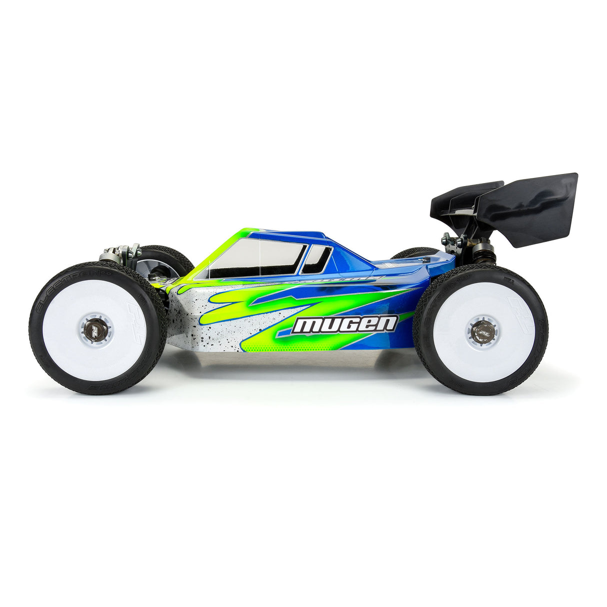 1/8 Buggy Sector Body for Mugen MBX8/MBX8R