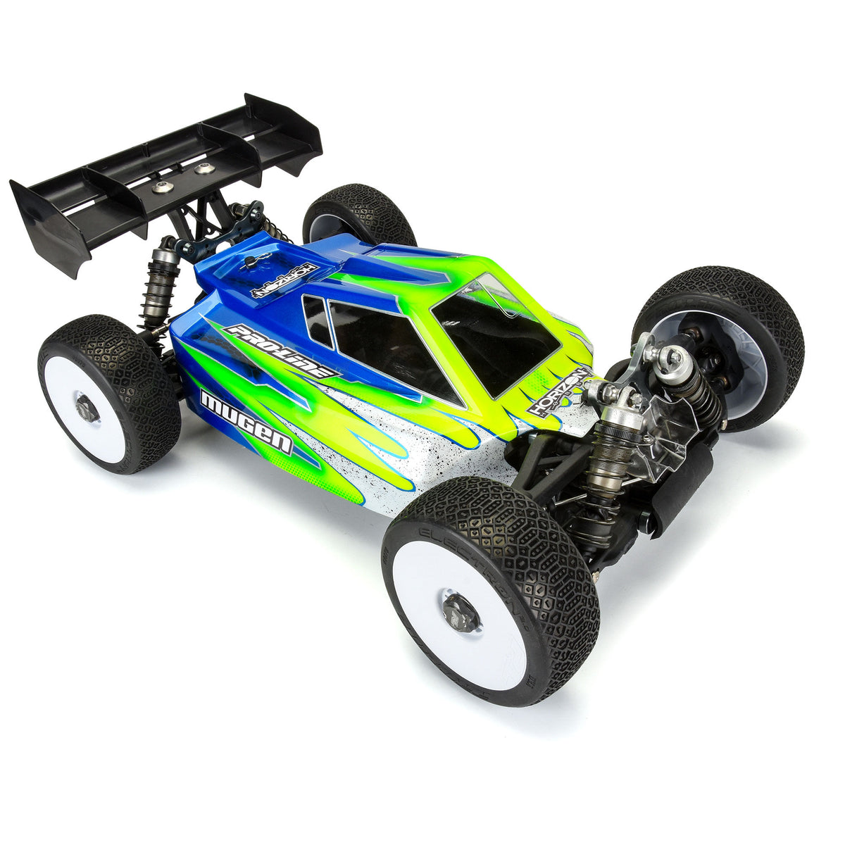 1/8 Buggy Sector Body for Mugen MBX8/MBX8R