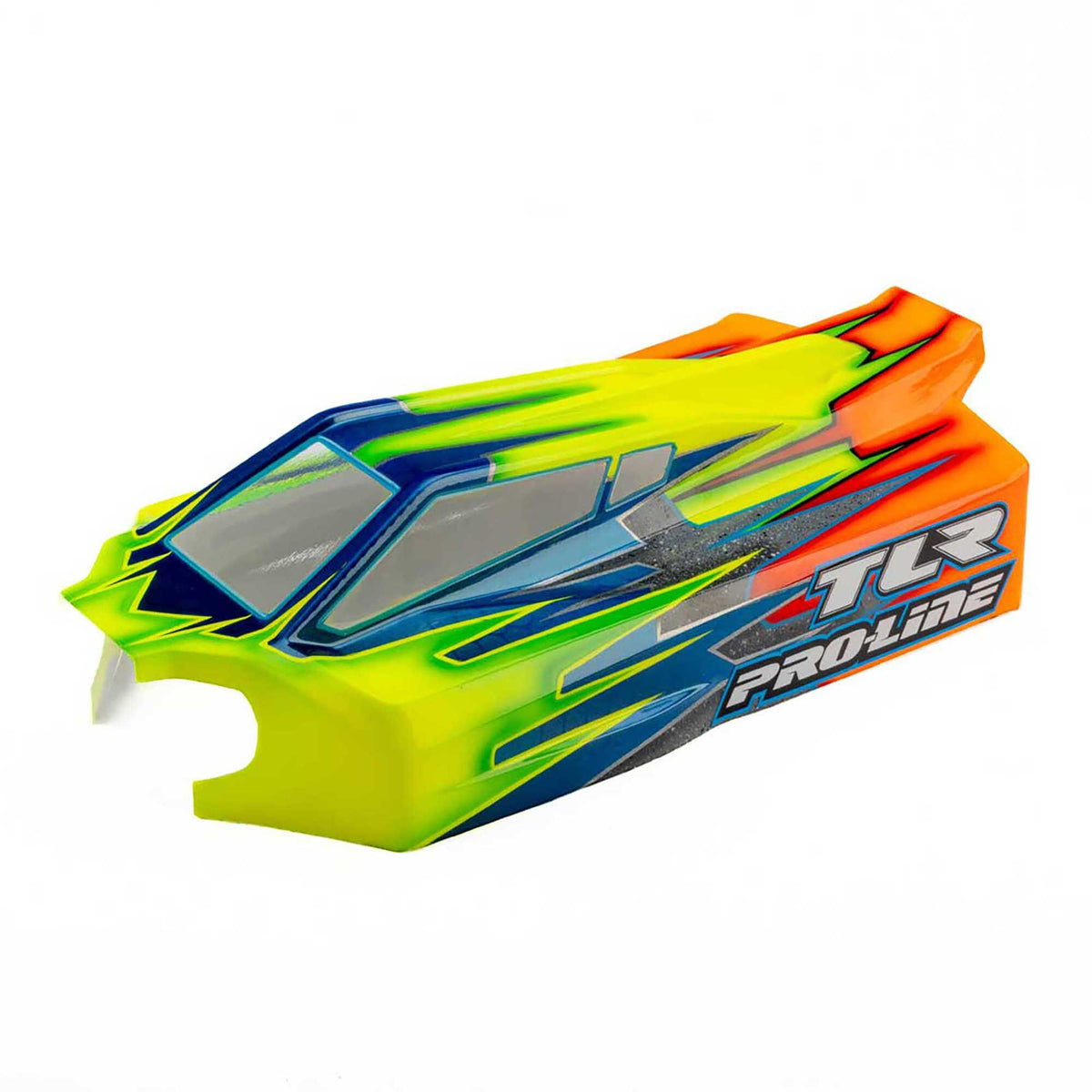 Pre-Cut Sector Light Weight Clear Body for TLR 22X-4 2.0