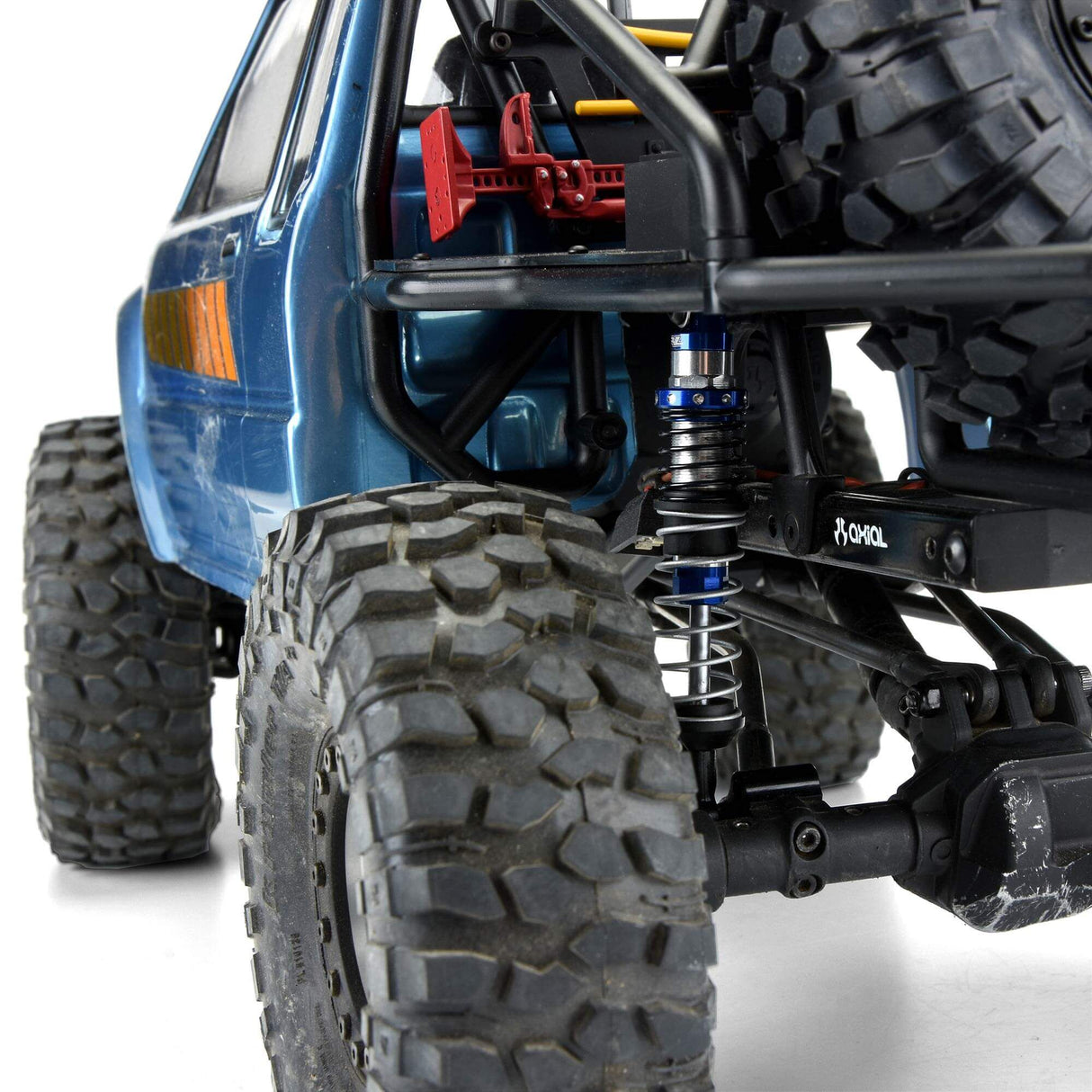 Pro-Spec Scaler Shocks, 90mm-95mm :Rock Crawler
