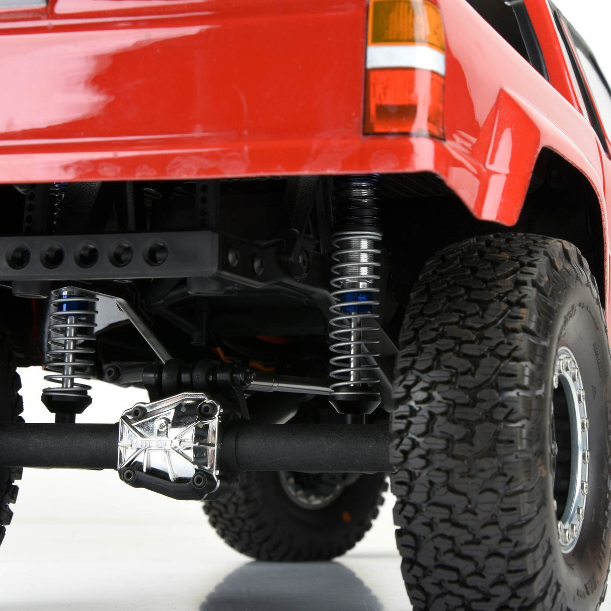 Pro-Spec Scaler Shocks, 105mm-110mm :Rock Crawler