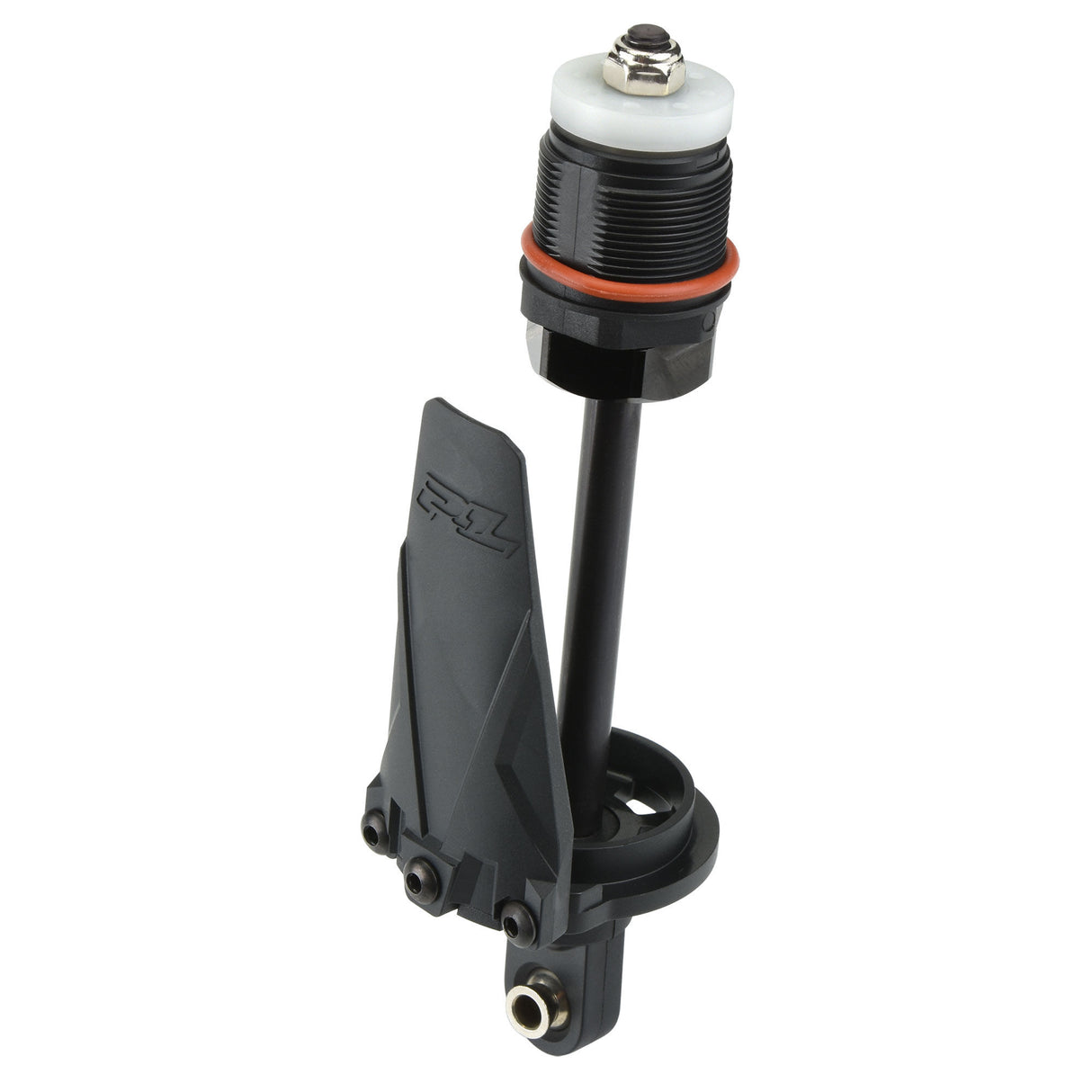 PowerStroke HD Shock Shafts : X-MAXX