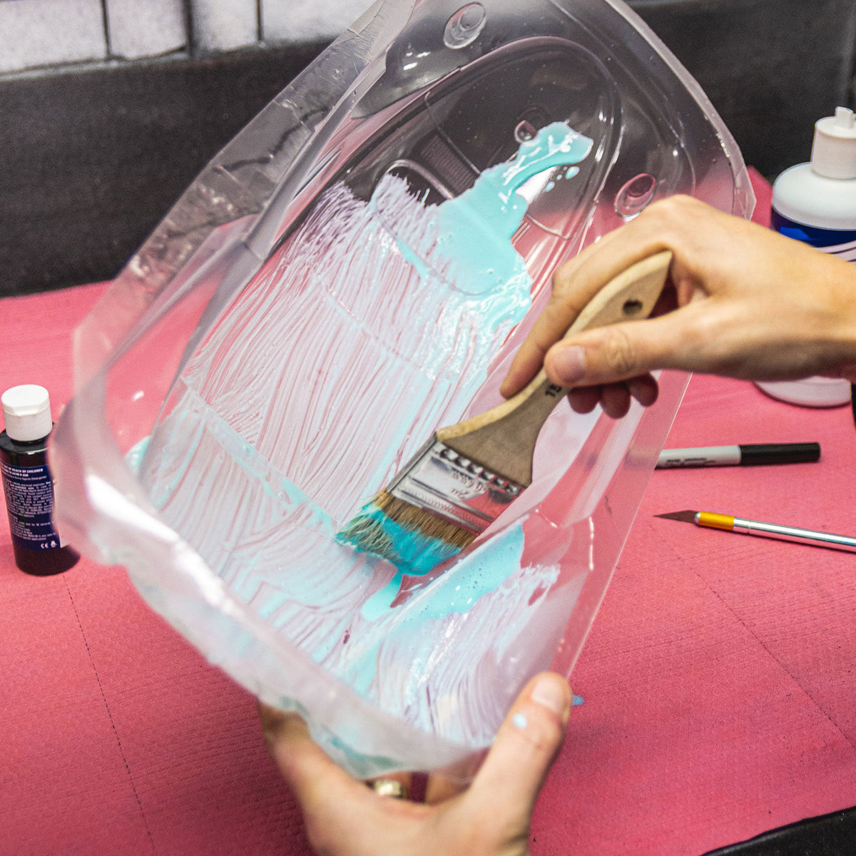 Pro-Line Liquid Mask (16 oz.)