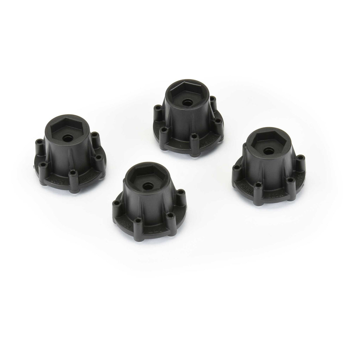 6x30 to 14mm Hex Adapters for 6x30 2.8 Wheels