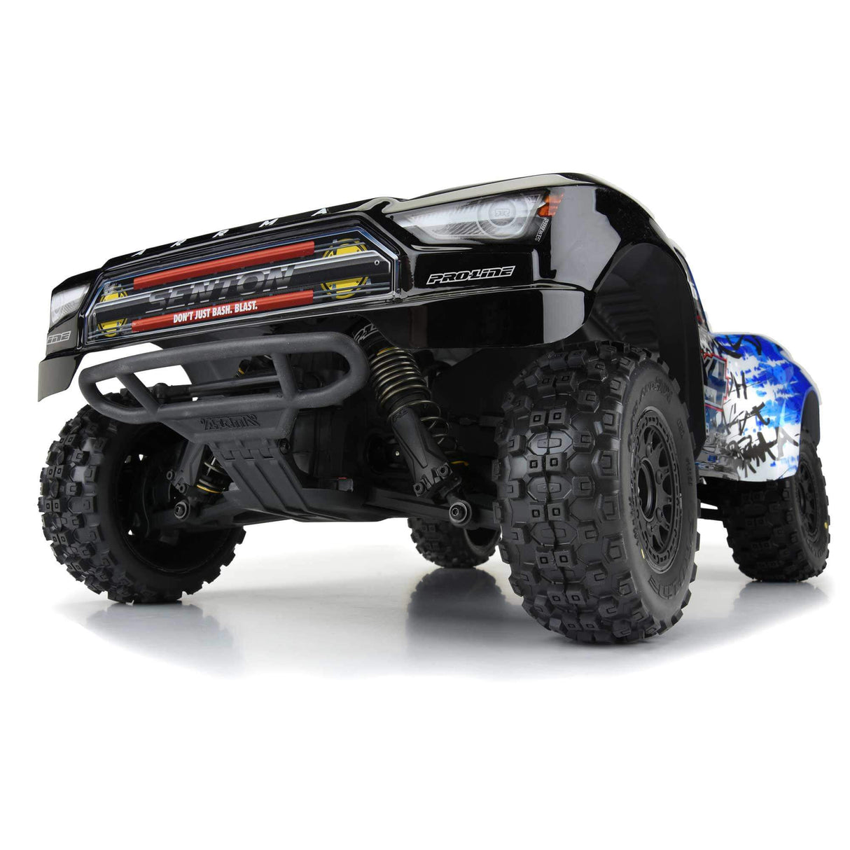 PowerStroke Front Shocks: Kraton/Outcast/Senton