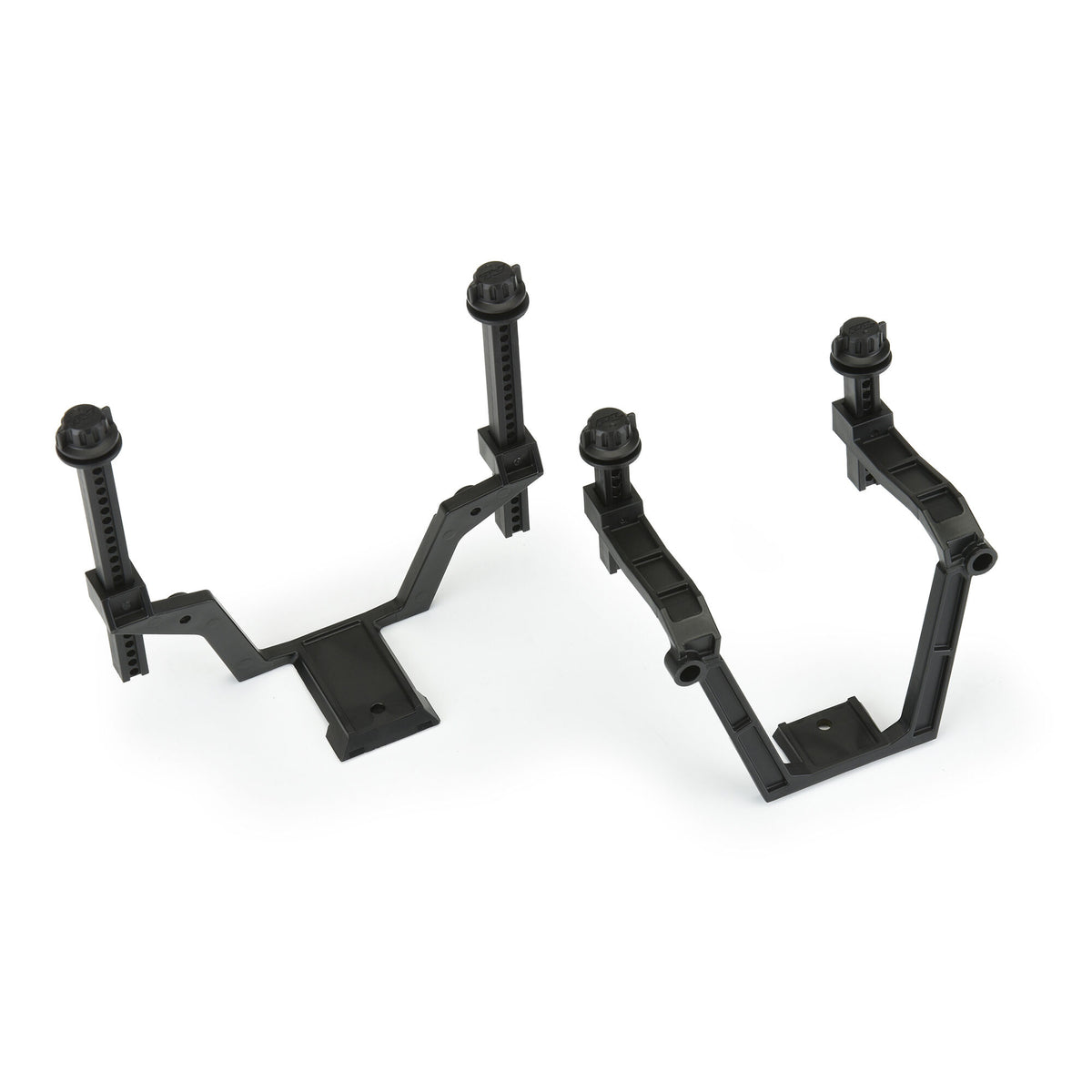 Extended Front and Rear Body Mnt