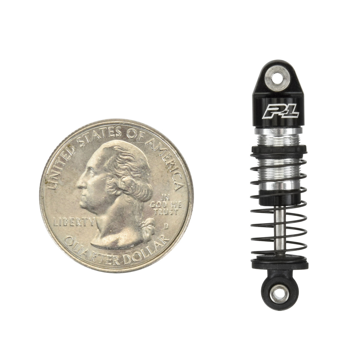 1/24 Big Bore Scaler Shocks (4) for SCX24