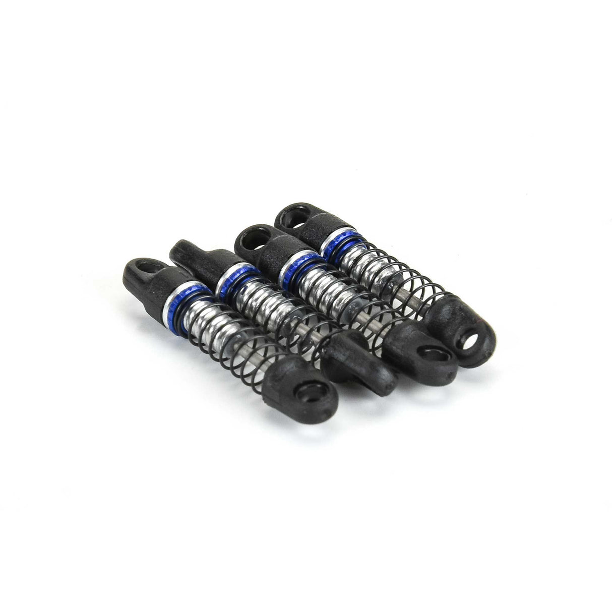 1/30 Pro-Spec Front/Rear (21.5mm) Aluminum Scaler Shocks: Axial SCX30