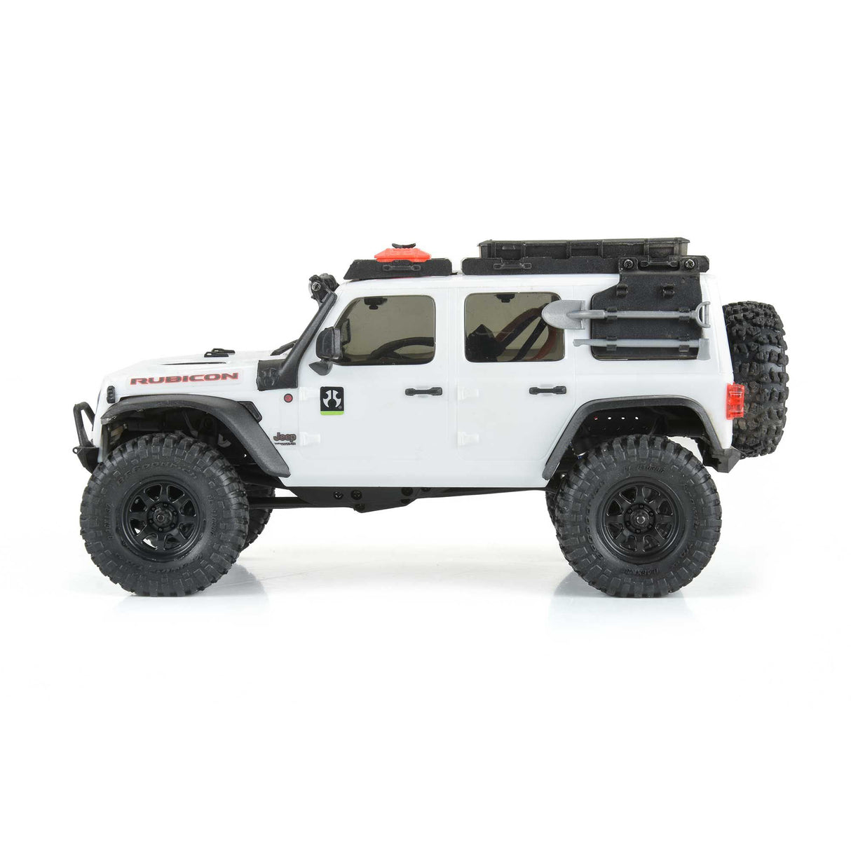 1/30 Pro-Spec Front/Rear (21.5mm) Aluminum Scaler Shocks: Axial SCX30