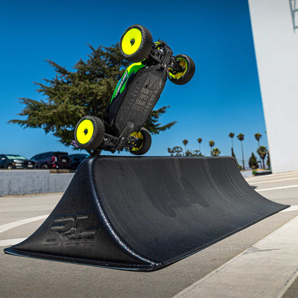 Big Air Triple RC Ramp Set