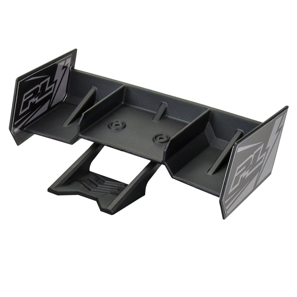 Sector Wing Set and Roof Skids for Arrma Granite GROM (Black)