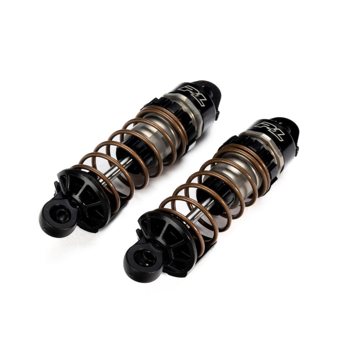 PowerStroke Oil-Filled Front Shocks, 900cst (2) for ARRMA Mini KRATON