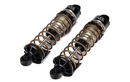 PowerStroke Oil-Filled Rear Shocks, 900cst (2) for ARRMA Mini KRATON