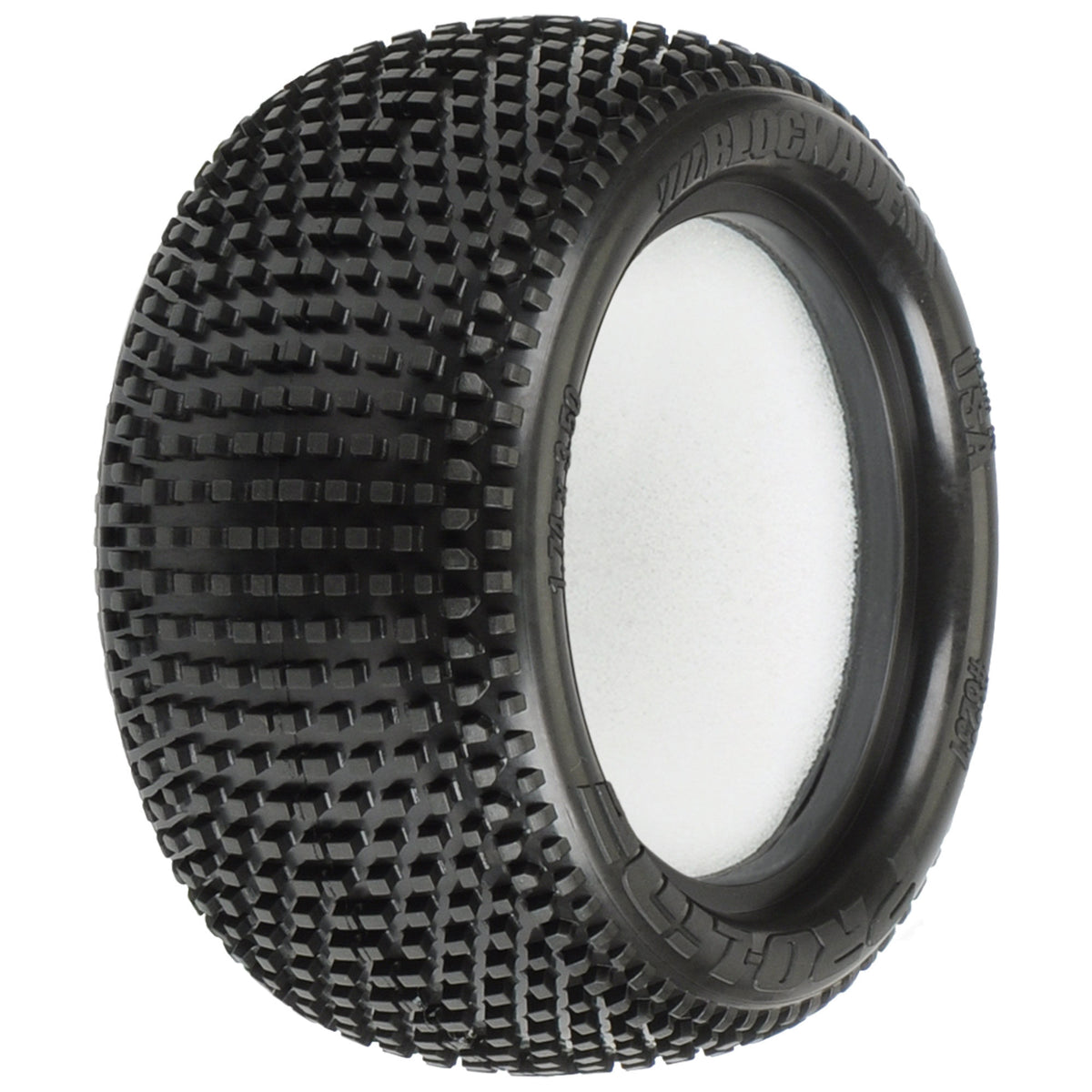 Rear Blockade 2.2 M3 Off-Road Tire: Buggy