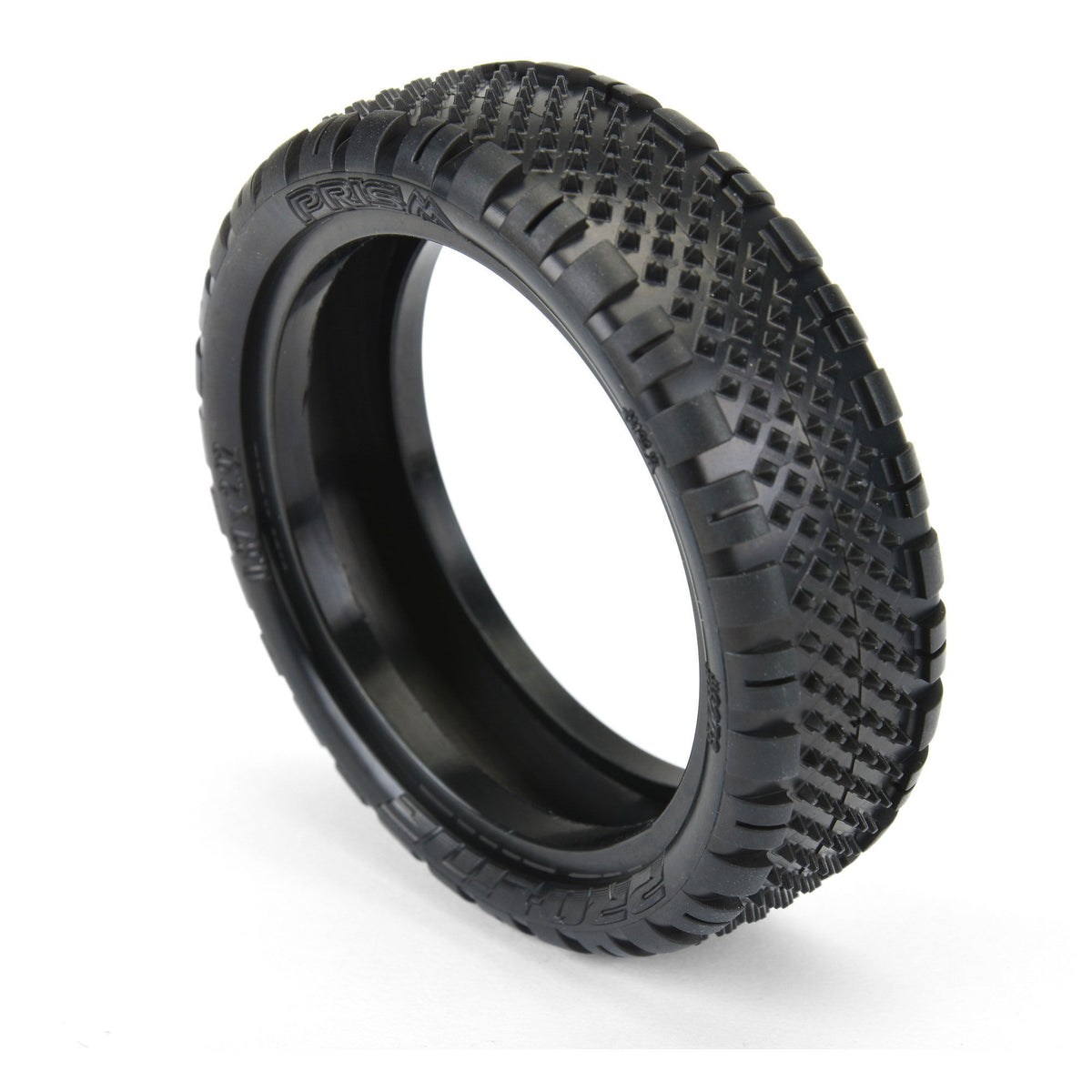 1/10 Prism CR4 2WD Fr 2.2 Carpet Buggy Tires (2)