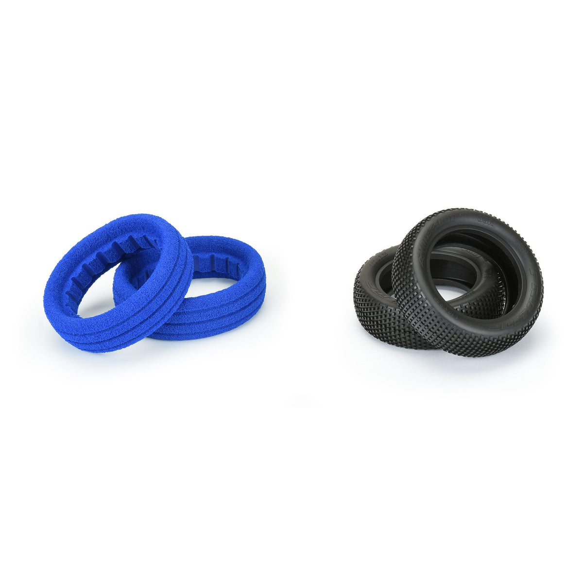 Hole Shot 3.0 2.2 2WD M4 Buggy Front Tires
