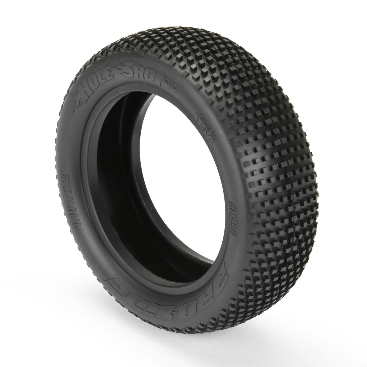Hole Shot 3.0 2.2 2WD M4 Buggy Front Tires