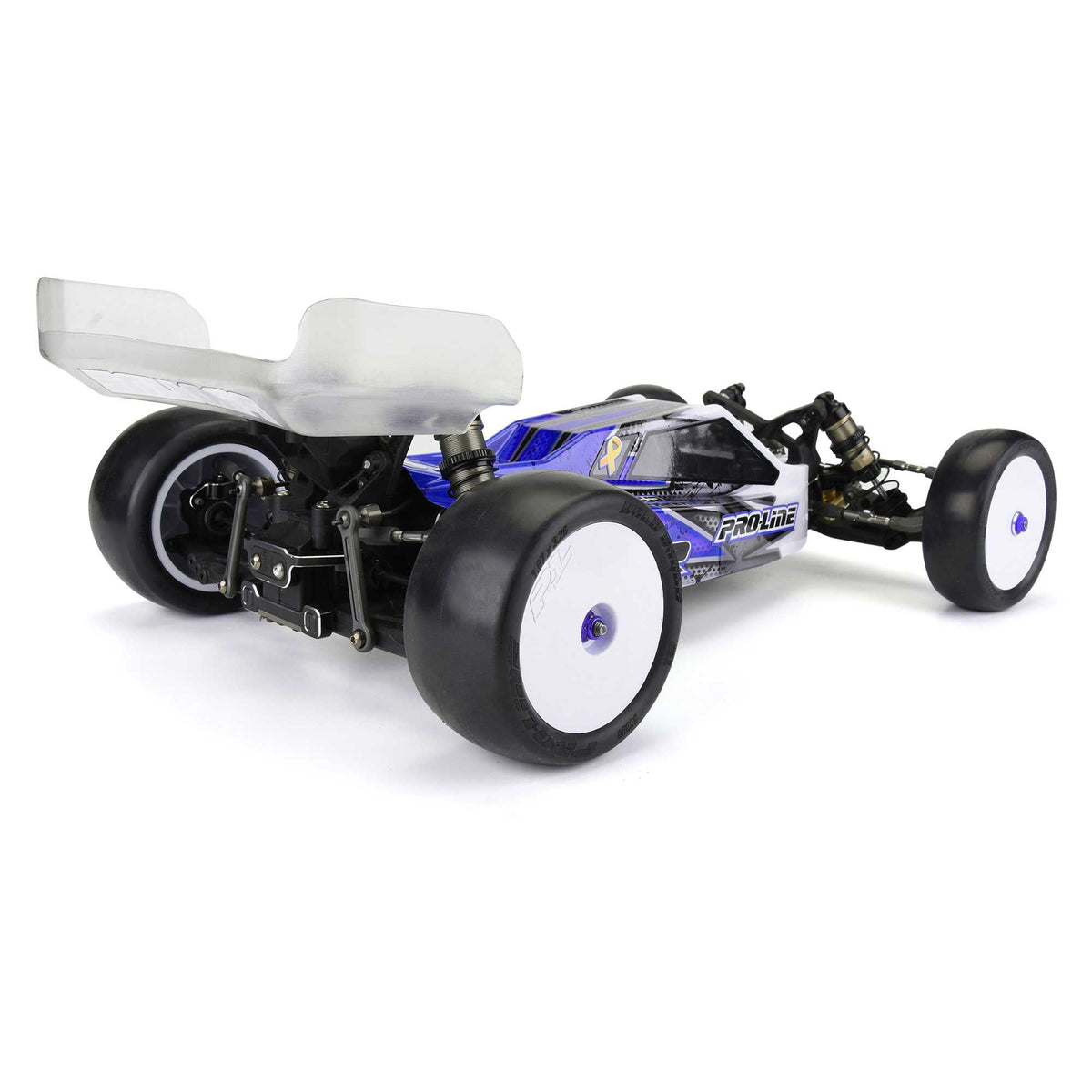 1/10 Bald Eagle S3 Rear 2.2 Buggy Tires (2)