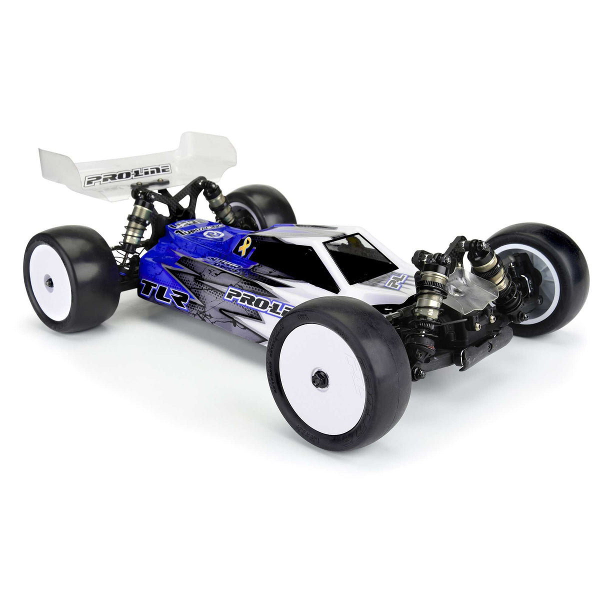 1/10 Bald Eagle 4WD MC Front 2.