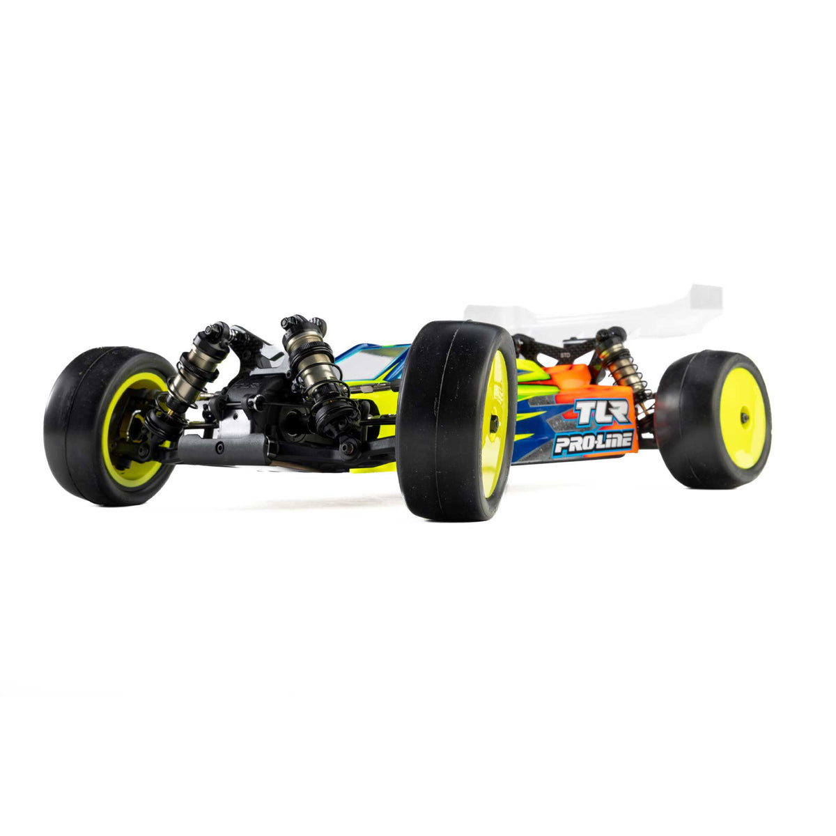 1/10 Bald Eagle 4WD MC Front 2.