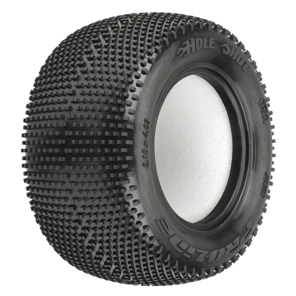 1/10 Hole Shot T M3 F/R 2.2 Off-Road Tires (2)