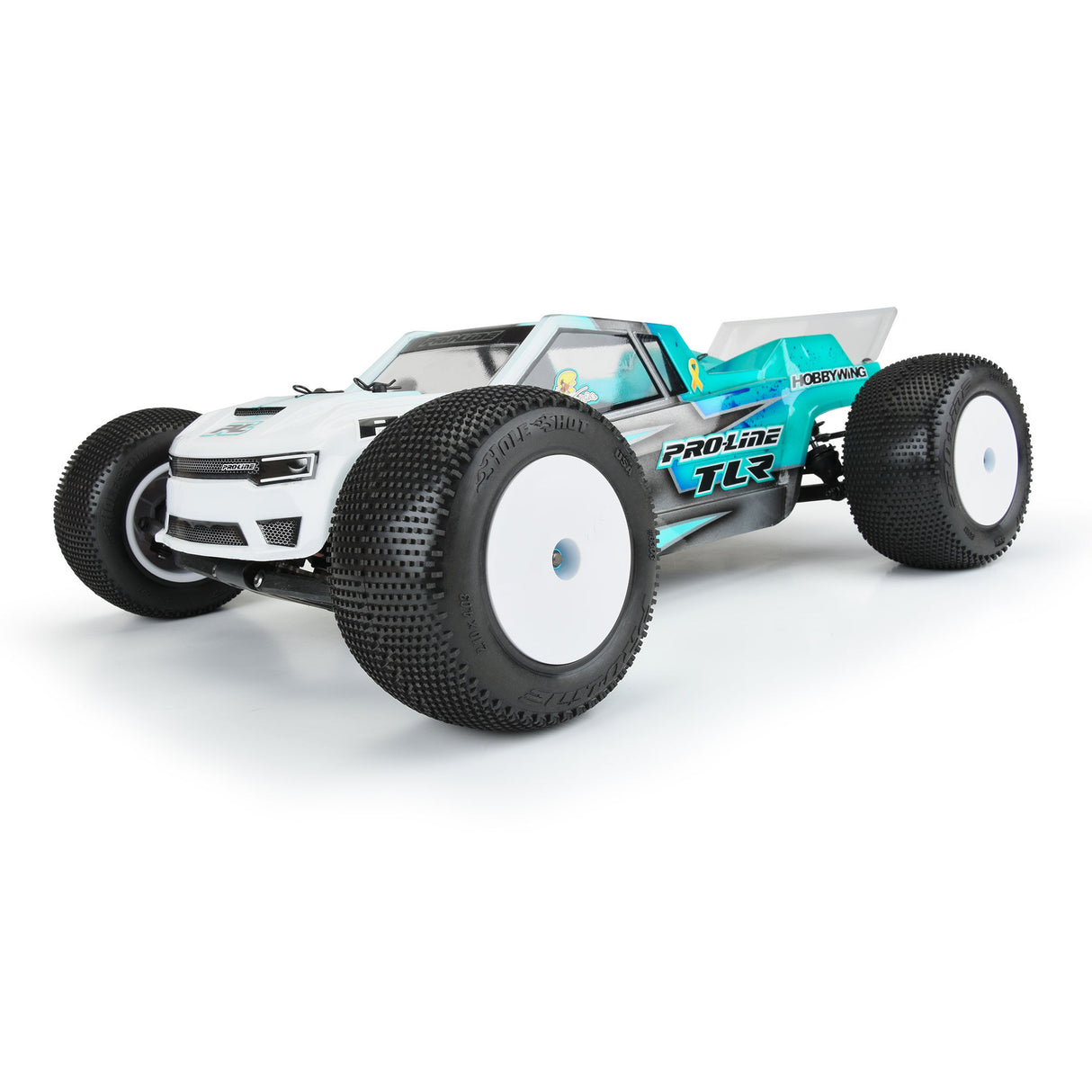 1/10 Hole Shot T M3 F/R 2.2 Off-Road Tires (2)