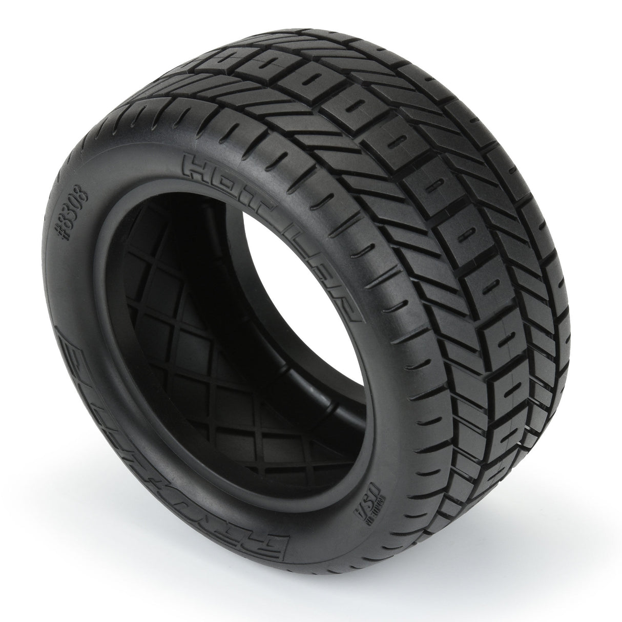 Hot Lap 2.2" MC (Clay) Dirt Oval Buggy Rear Tires (2)