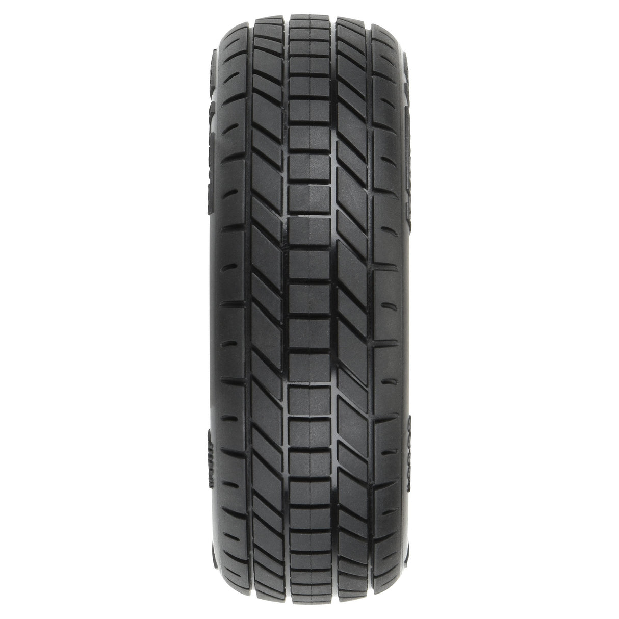 Hot Lap 2.2 inch M4 (Super Soft) Dirt Oval Buggy 2WD Front Tires (2)