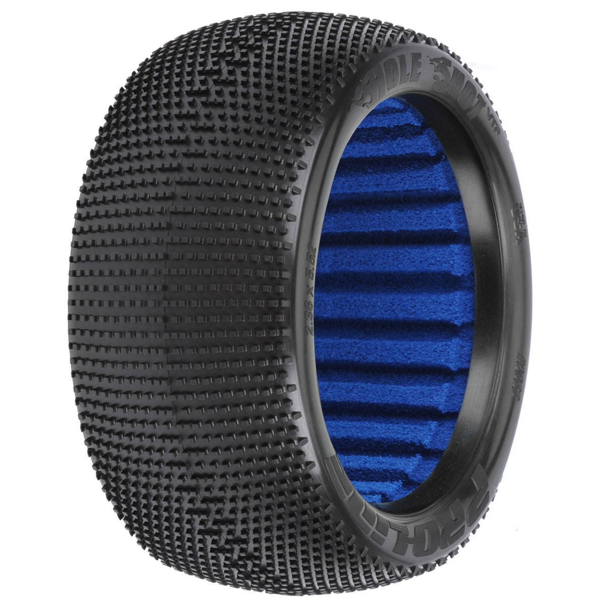 1/8 Hole Shot S4 Front/Rear 4.0" Off-Road Truggy Tires (2)