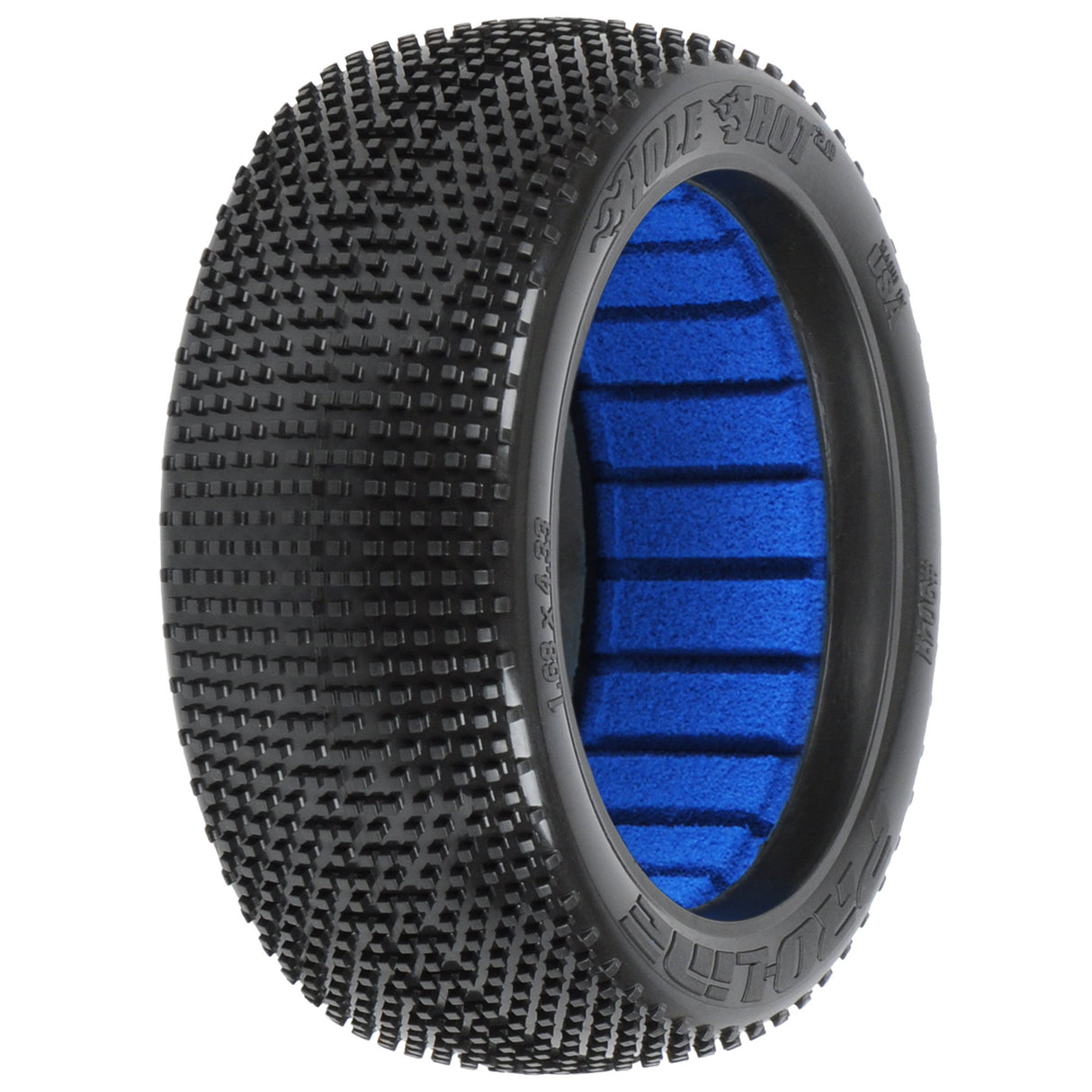 1/8 Fr R Hole Shot 2.0 M3 Off Road: Buggy (2)