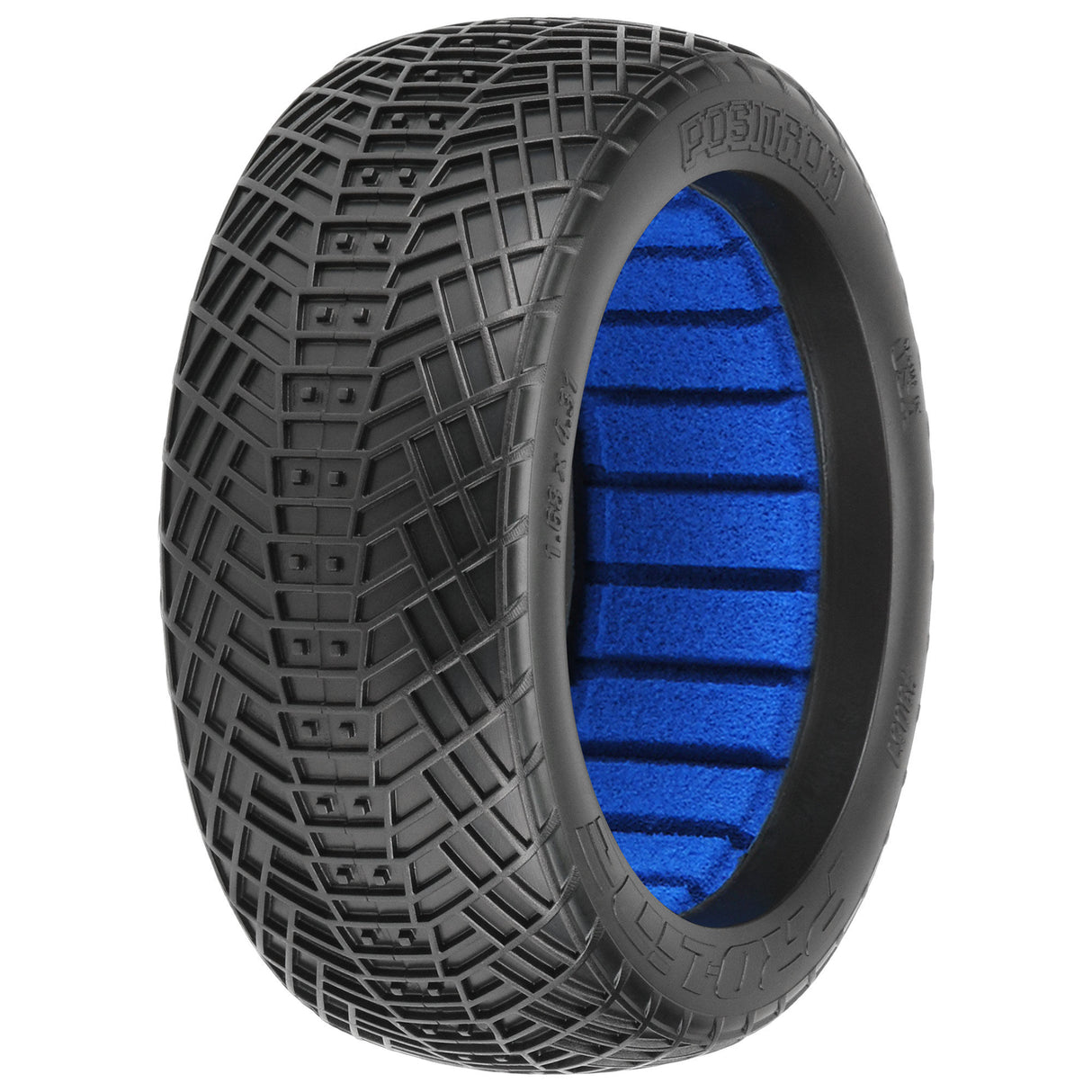 1/8 Positron M4 Super Soft Off Road Tire: Buggy(2)