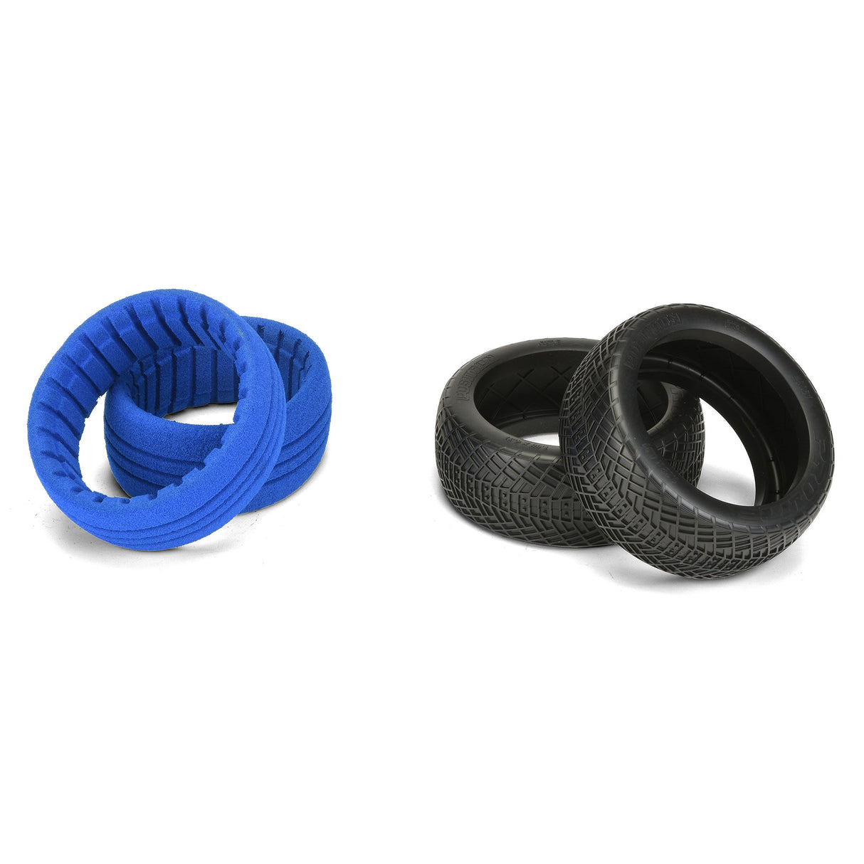 1/8 Positron M4 Super Soft Off Road Tire: Buggy(2)