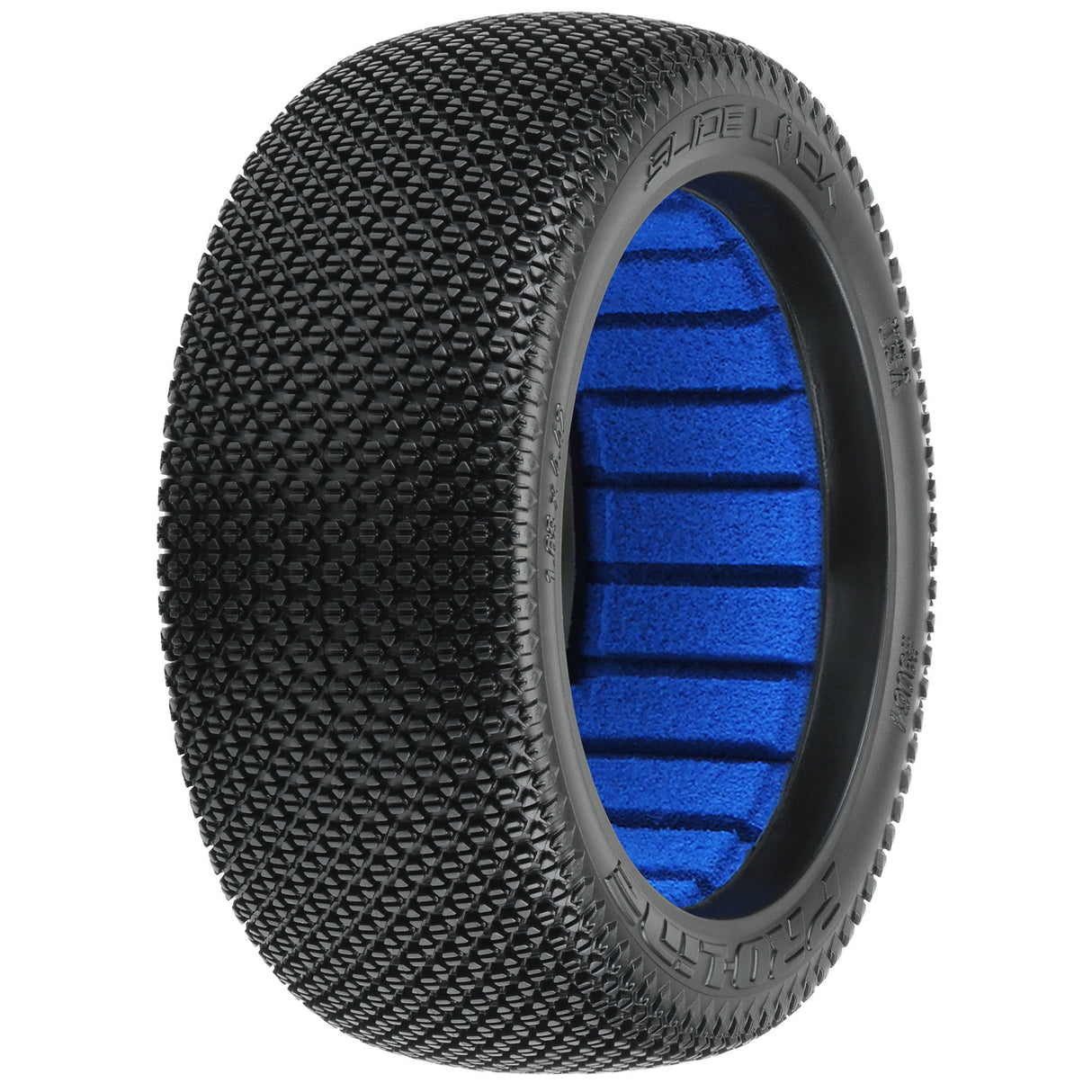 1/8 Slide Lock S2 Medium Off-Road Tire:Buggy (2)