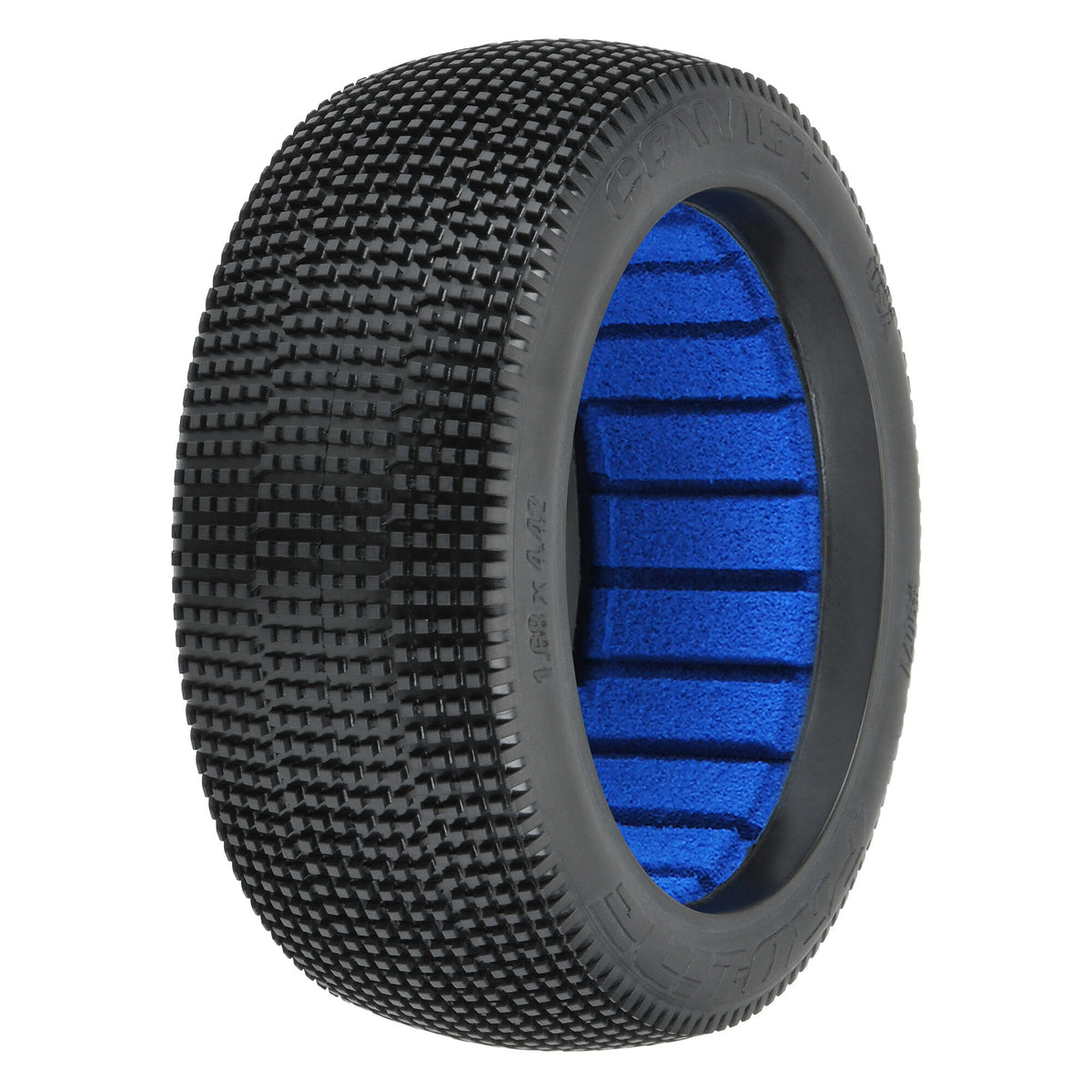 Convict S3 Off-Road 1:8 Buggy Tires for F/R