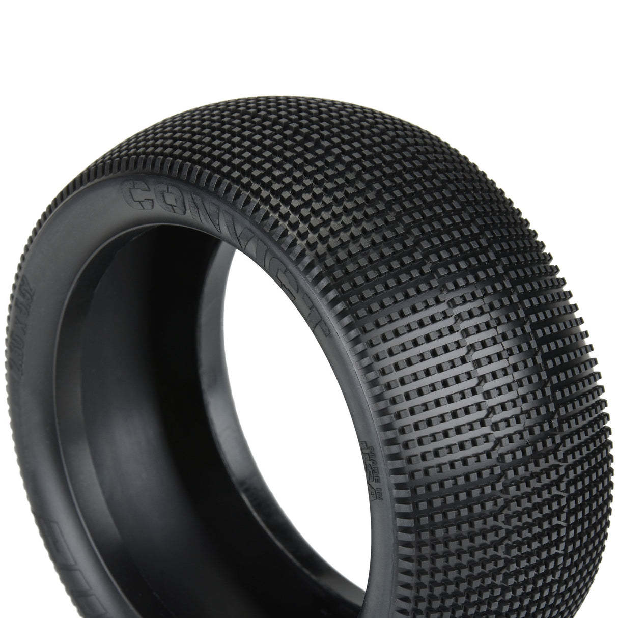 1/8 Convict M3 Front/Rear 4.0" Off-Road Truggy Tires (2)