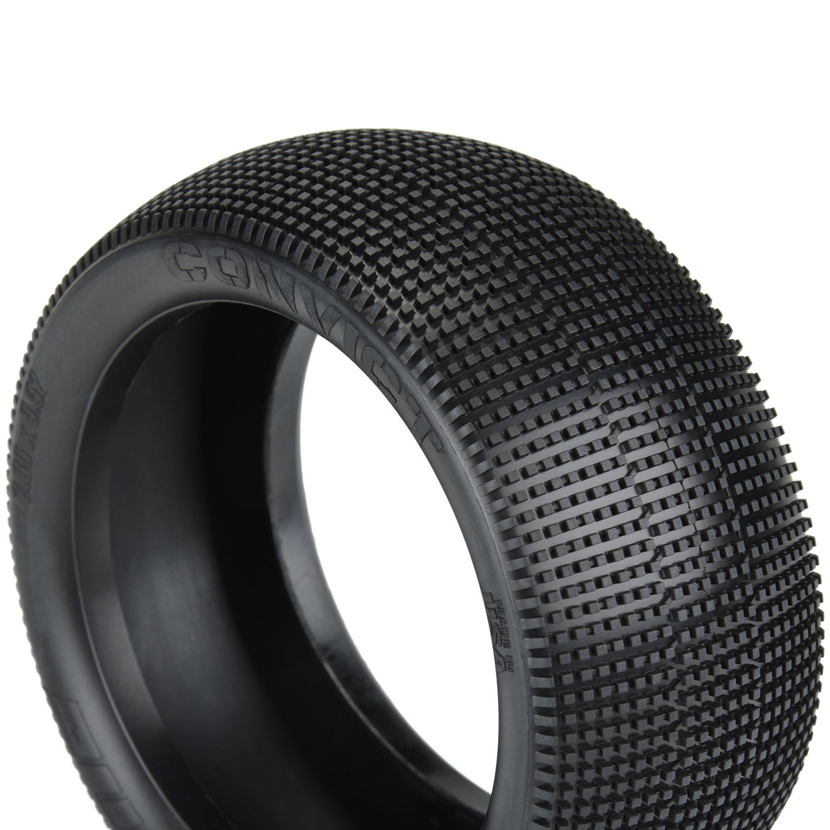 1/8 Convict S4 Front/Rear 4.0" Off-Road Truggy Tires (2)