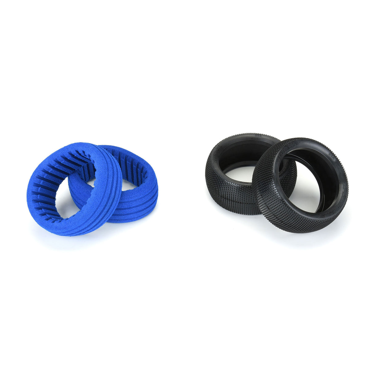 1/8 Vandal S5 Front/Rear 4.0" Off-Road Truggy Tires (2)