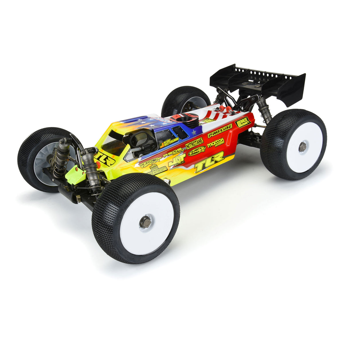 1/8 Vandal S5 Front/Rear 4.0" Off-Road Truggy Tires (2)