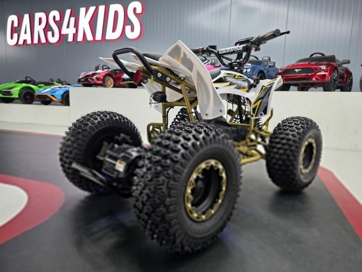 Børnequad 48 volt Phantom Gold Pro Brushless