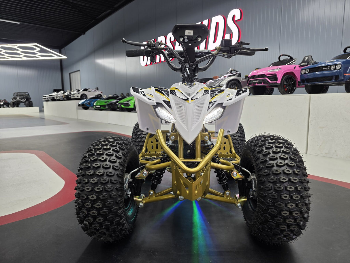 Børnequad 48 volt Phantom Gold Pro Brushless