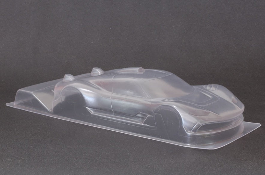 RadBody RAD003 - Catfish Lexan Body