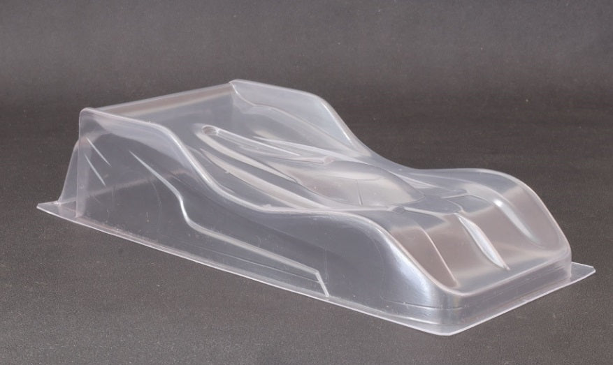 RadBody RAD006 - Skillet Lexan Body