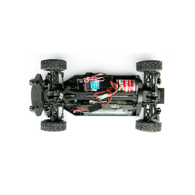 LANCIA 037 EVO2 San Remo 1983 1/10 RC car RTR Kit