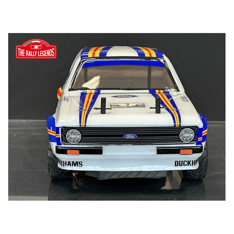 Ford Escort RS 2.0 Rally 1981 1/10 RC car RTR Kit