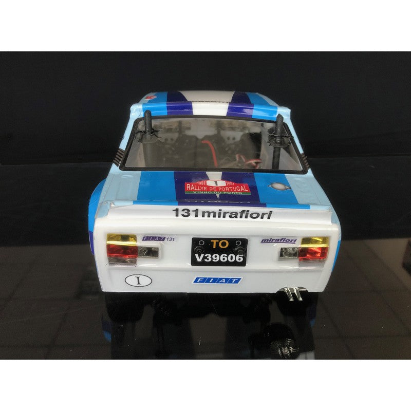 Fiat 131 Abarth rally WRC RTR