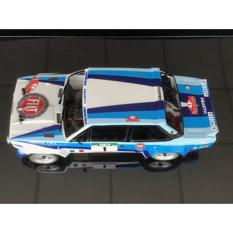Fiat 131 Abarth rally WRC RTR