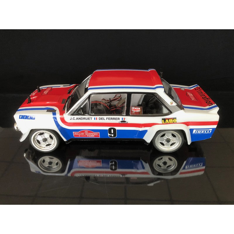 Fiat 131 Abarth Fiat France RTR